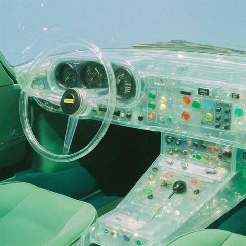 hand on my gun album art