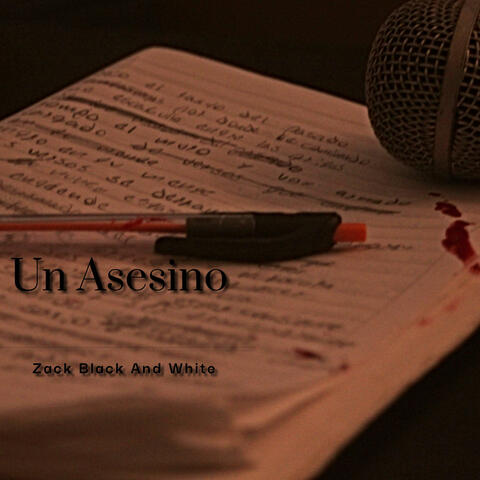 Un Asesino album art
