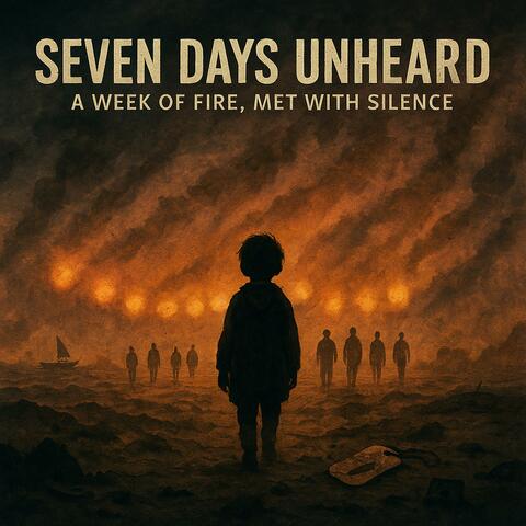 Seven Days Unheard album art