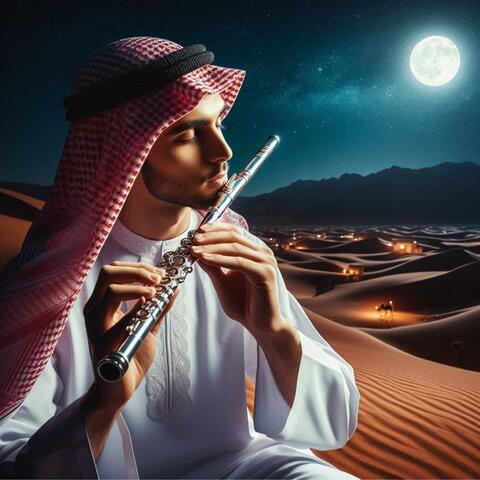 Dancing in the Desert album art