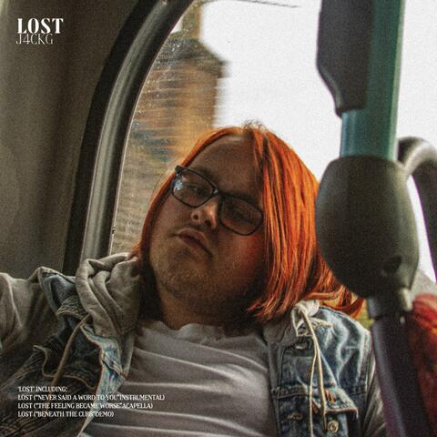 Lost ("Beneath The Curb" Demo) album art