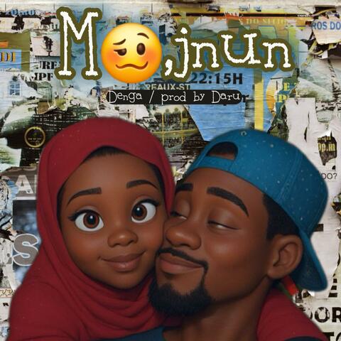 Majnun album art