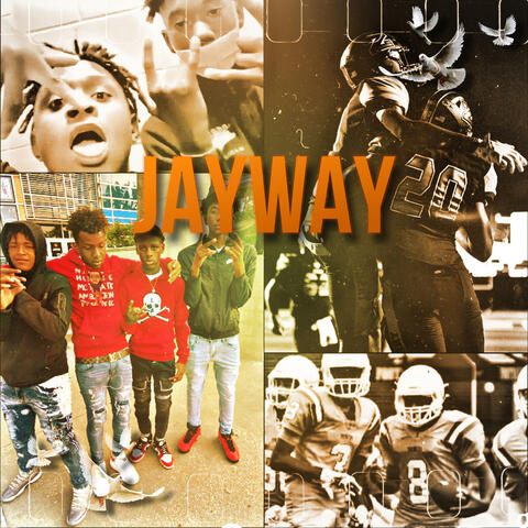 ForeverJayWay album art