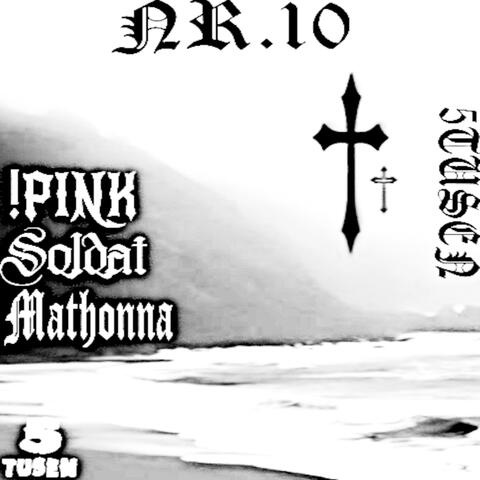NR.10 (feat. soldat & mathonna) album art