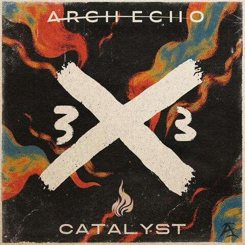 3X3: Catalyst album art