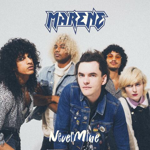 Nevermine album art