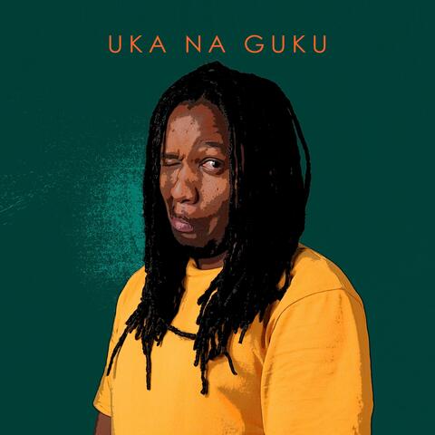 Uka Na Guku album art