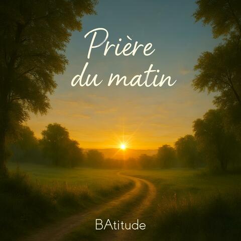 Prière du matin album art