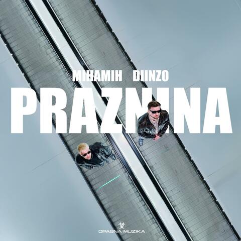 Praznina album art