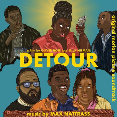 Detour (Original Motion Picture Soundtrack) album art