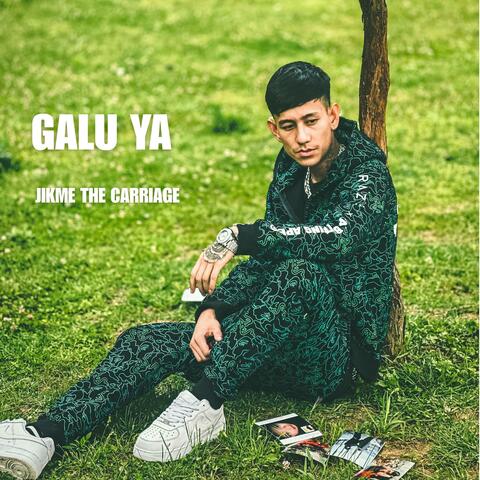 Galu Ya album art