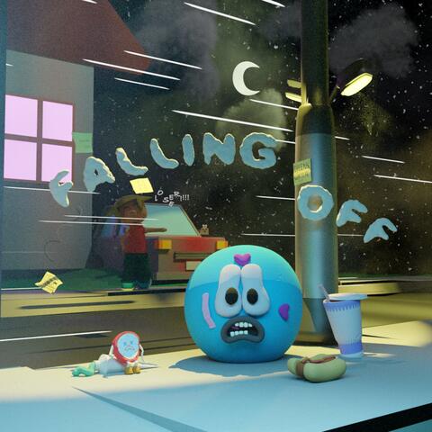 Falling Off album art