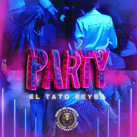 PARTY album art
