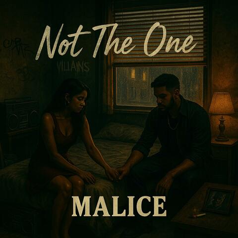 Not The One album art