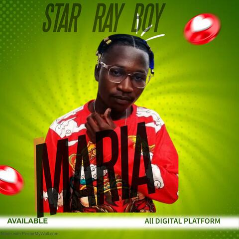 MARIA album art
