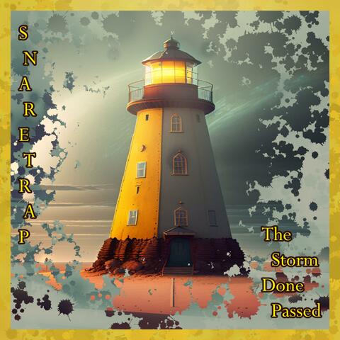 The Storm Done Passed album art