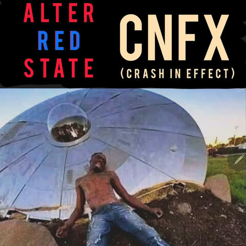 CNFX- Crash In Effect album art