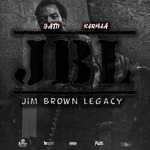 Jim Brown Legacy (feat. Gatti Nation) album art