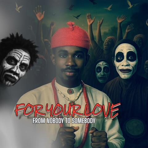For your love album art