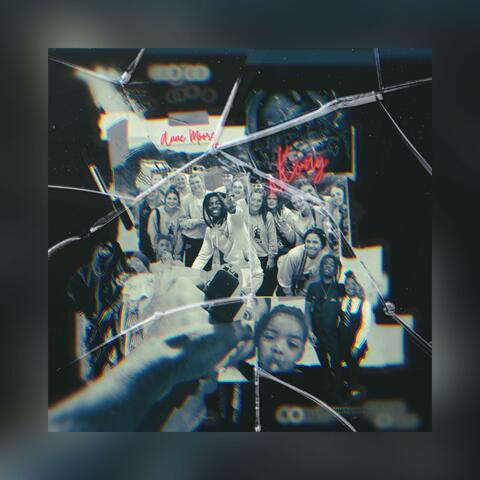Krash Bandicoot album art