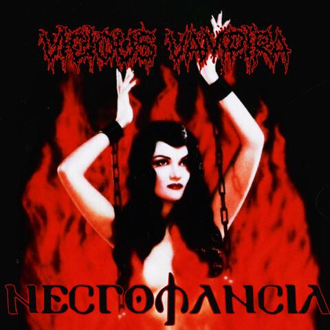 NECROMANCIA album art