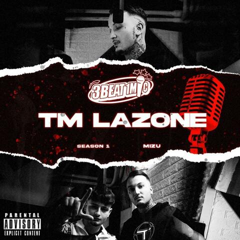 3B1M x Giovane TM album art