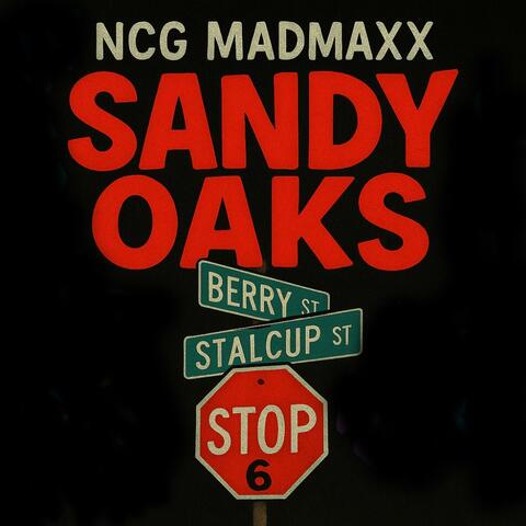 Sandy Oaks album art
