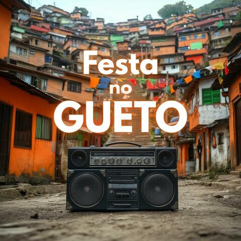 Festa No Gueto album art