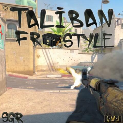 Taliban Freestyle album art