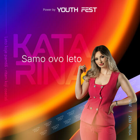 Samo ovo leto album art