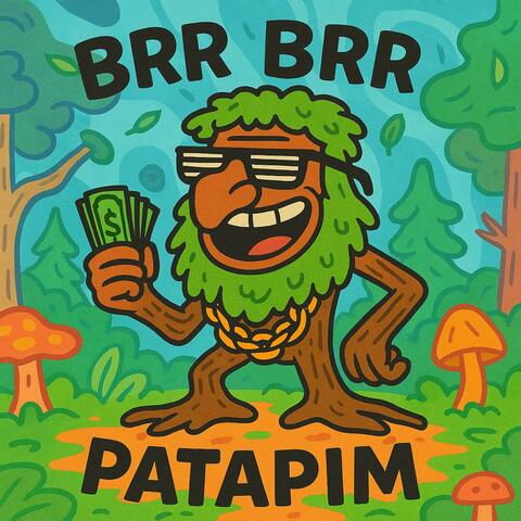 BRR BRR PATAPIM album art