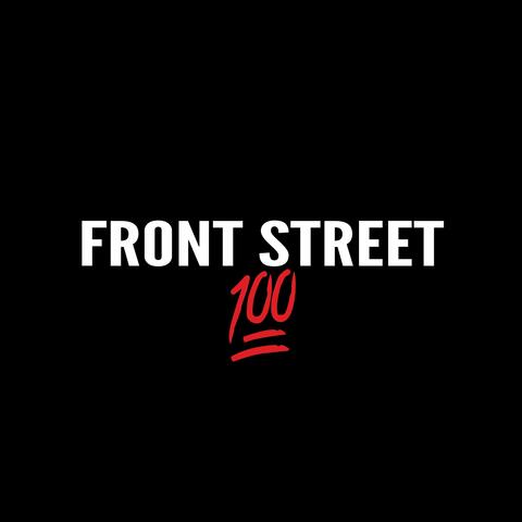 Blood Street/Swag Up_2 Pro By. Bass Jockey ENT album art