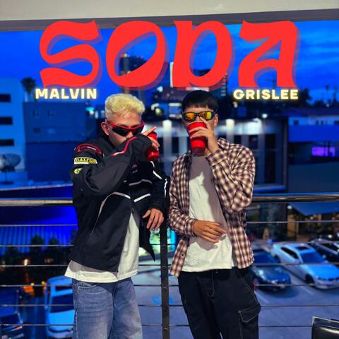 Soda (feat. Malvin) album art