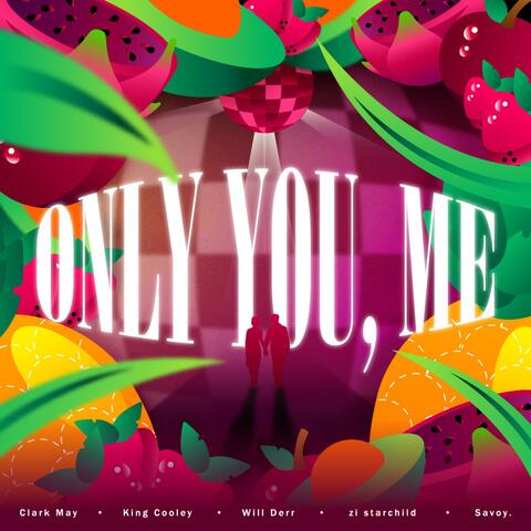 Only You, Me album art