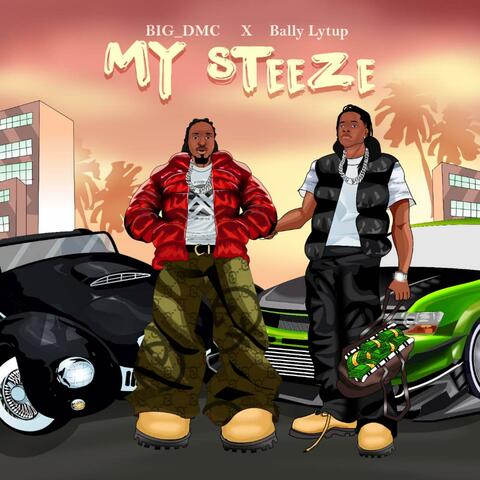 My Steeze (feat. Bally Lytup) album art