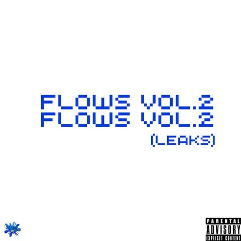 Flows vol.2 (Leaks) album art