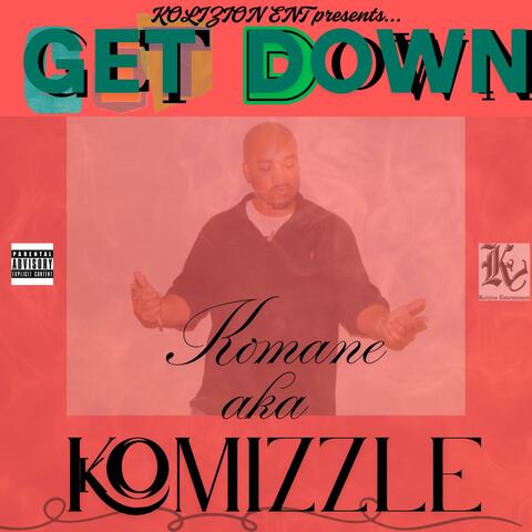 GET DOWN album art