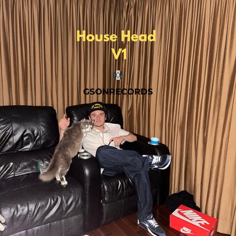 House Head album art