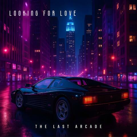 Looking for Love album art