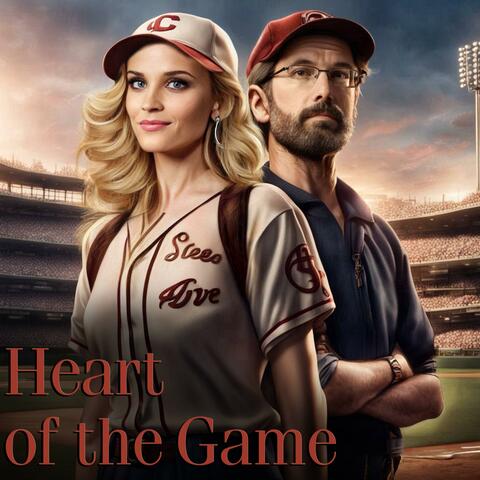 Heart of the Game: Main Theme (Original Concept Motion Picture Soundtrack) album art