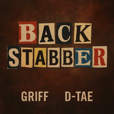 Back Stabber (feat. D-Tae) album art