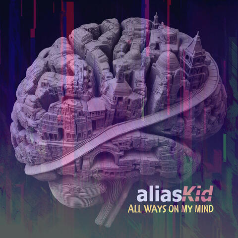 All Ways On My Mind album art