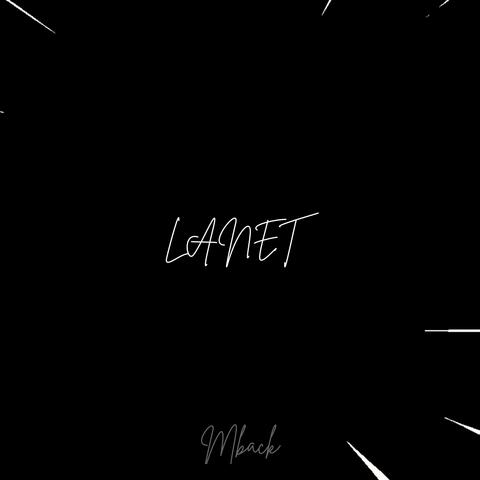 Lanet album art