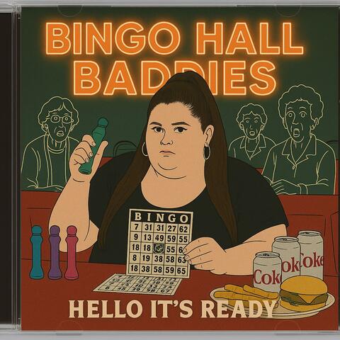 Bingo Hall Baddies album art