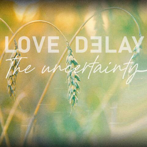 The Uncertainty album art