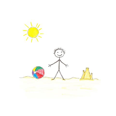 SUMMER album art
