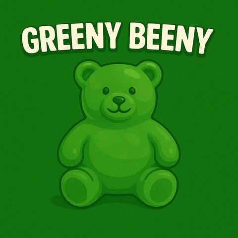 Greeny Beeny album art