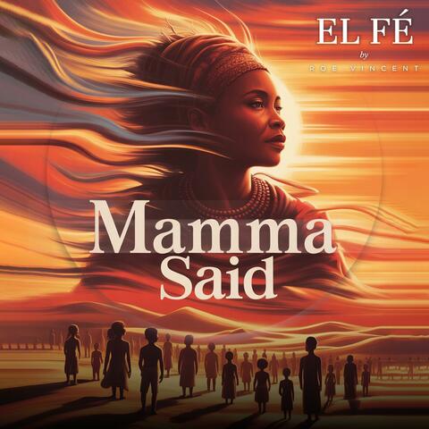 Mamma Said album art