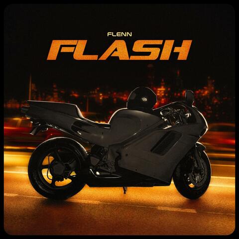 Flash album art