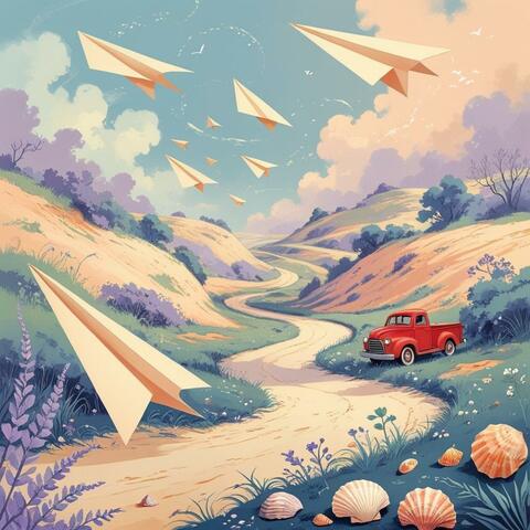 Paper Planes & Memory Lanes album art
